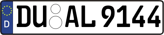 DU-AL9144