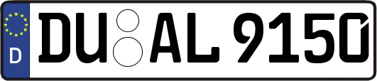 DU-AL9150