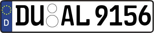DU-AL9156