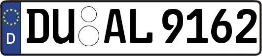 DU-AL9162