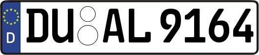 DU-AL9164