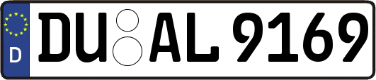DU-AL9169
