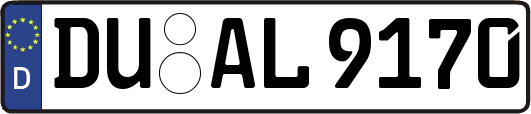DU-AL9170