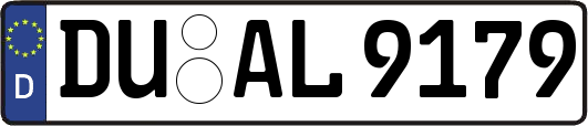 DU-AL9179