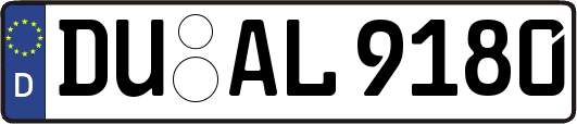 DU-AL9180