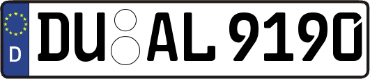 DU-AL9190