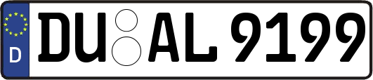 DU-AL9199