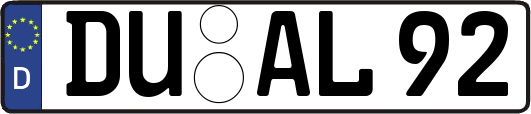 DU-AL92