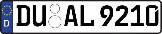 DU-AL9210
