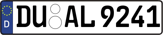 DU-AL9241
