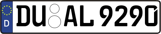 DU-AL9290