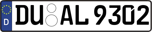 DU-AL9302