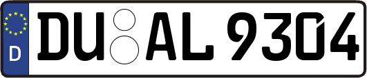 DU-AL9304