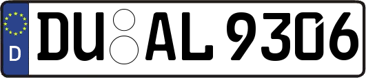 DU-AL9306