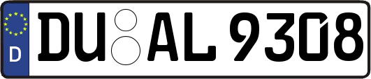 DU-AL9308