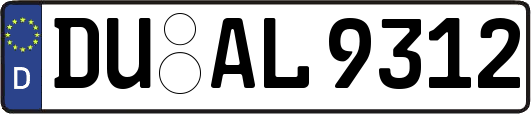 DU-AL9312
