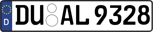 DU-AL9328