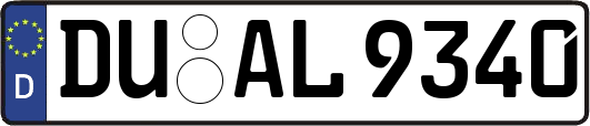 DU-AL9340
