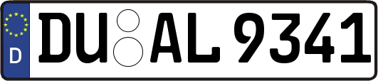 DU-AL9341
