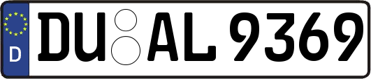 DU-AL9369