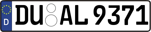 DU-AL9371