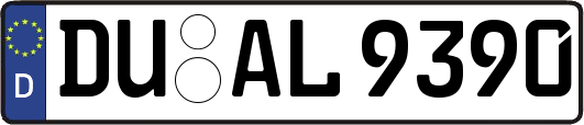 DU-AL9390