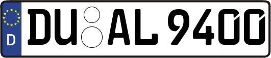 DU-AL9400