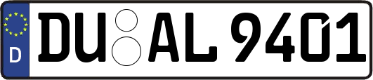 DU-AL9401