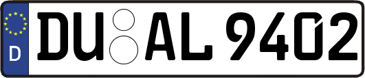 DU-AL9402