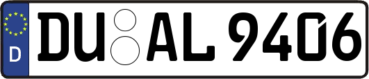 DU-AL9406