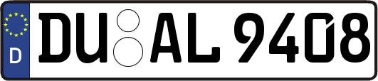 DU-AL9408