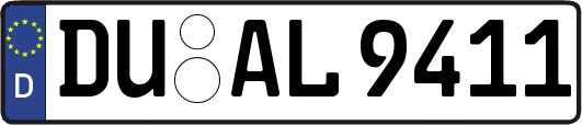 DU-AL9411