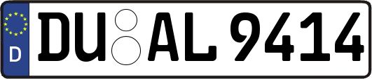 DU-AL9414
