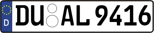 DU-AL9416