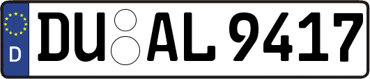 DU-AL9417