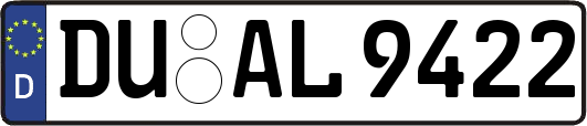 DU-AL9422