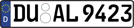 DU-AL9423