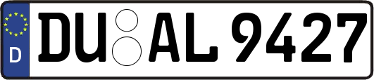 DU-AL9427
