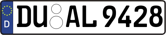 DU-AL9428