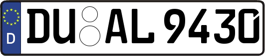 DU-AL9430