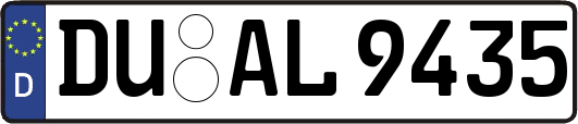 DU-AL9435
