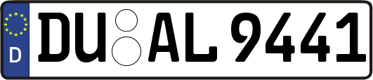 DU-AL9441
