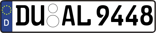 DU-AL9448
