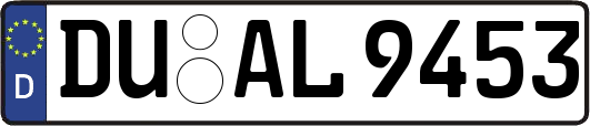 DU-AL9453