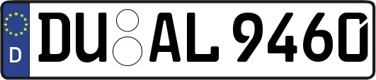 DU-AL9460