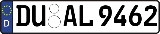 DU-AL9462