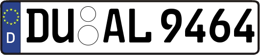 DU-AL9464