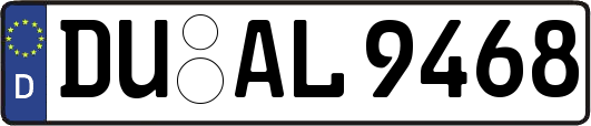 DU-AL9468