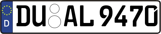 DU-AL9470