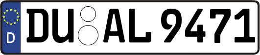 DU-AL9471